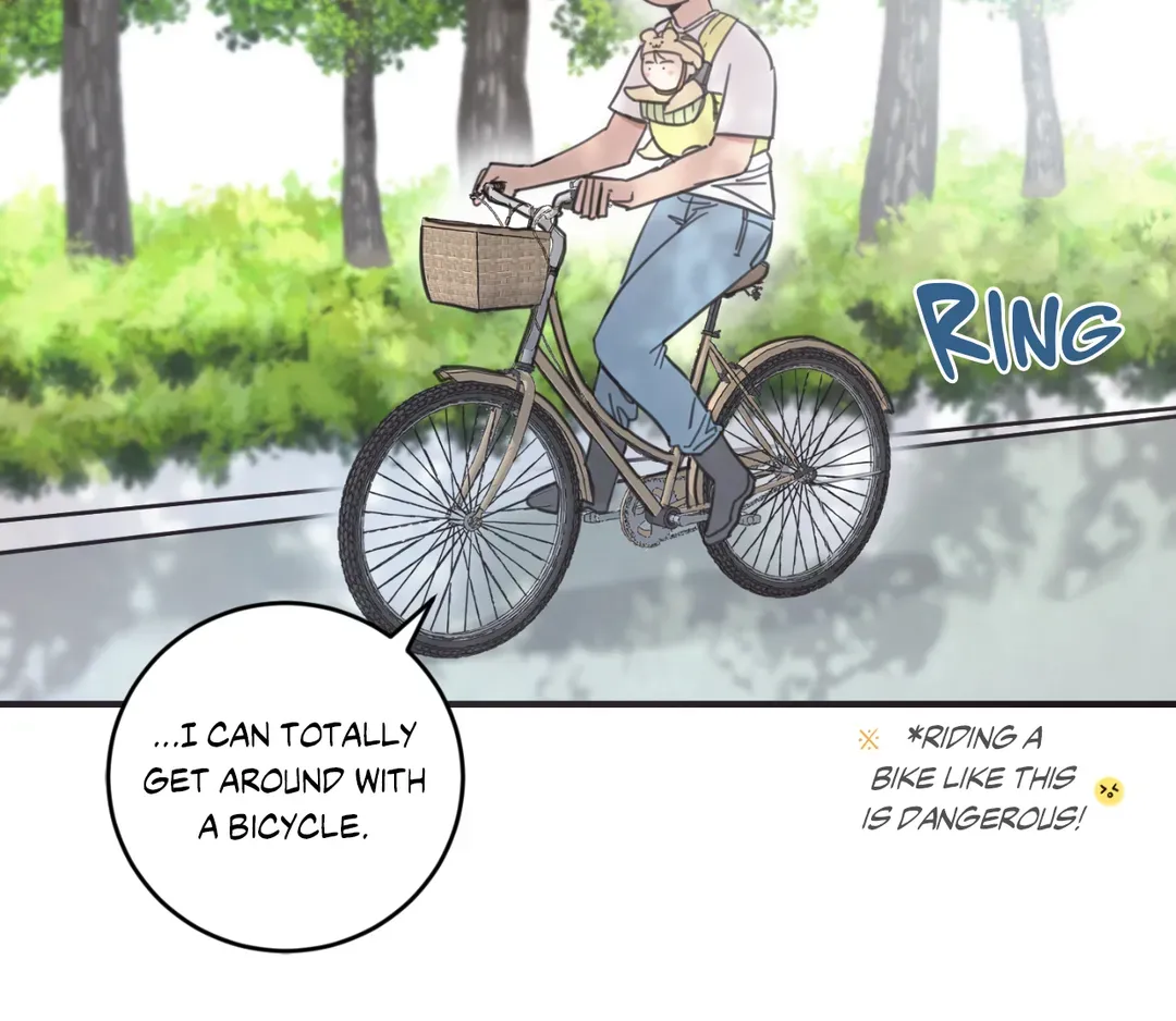 Our Sunny Days - Chapter 28 manhwa