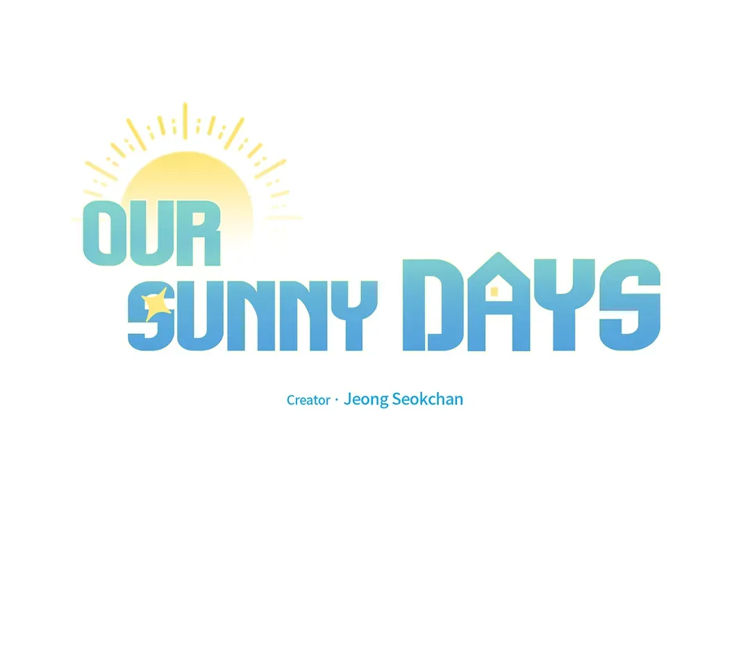 Our Sunny Days - Chapter 28 manhwa