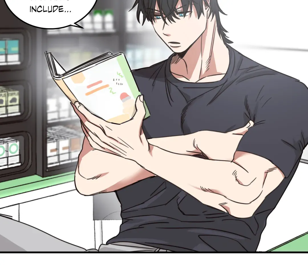 Our Sunny Days - Chapter 28 manhwa