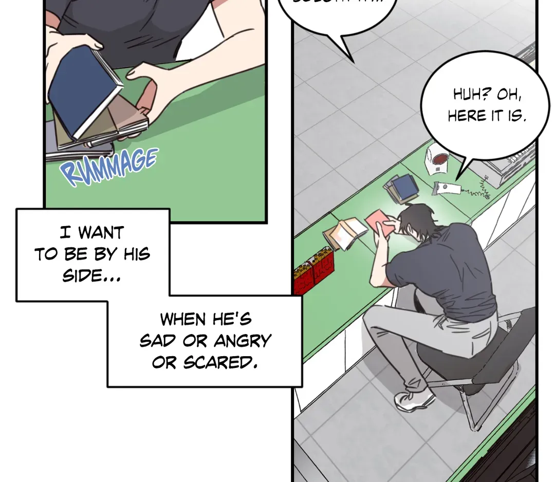 Our Sunny Days - Chapter 28 manhwa