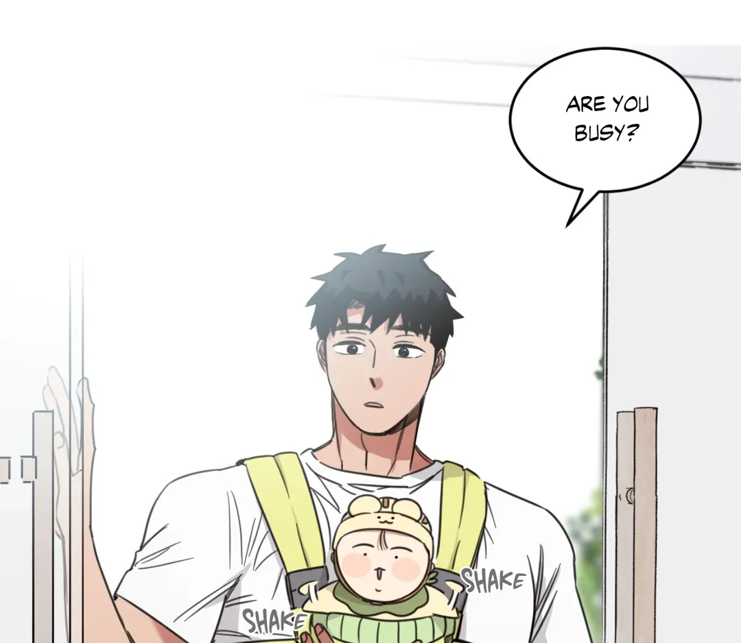 Our Sunny Days - Chapter 28 manhwa