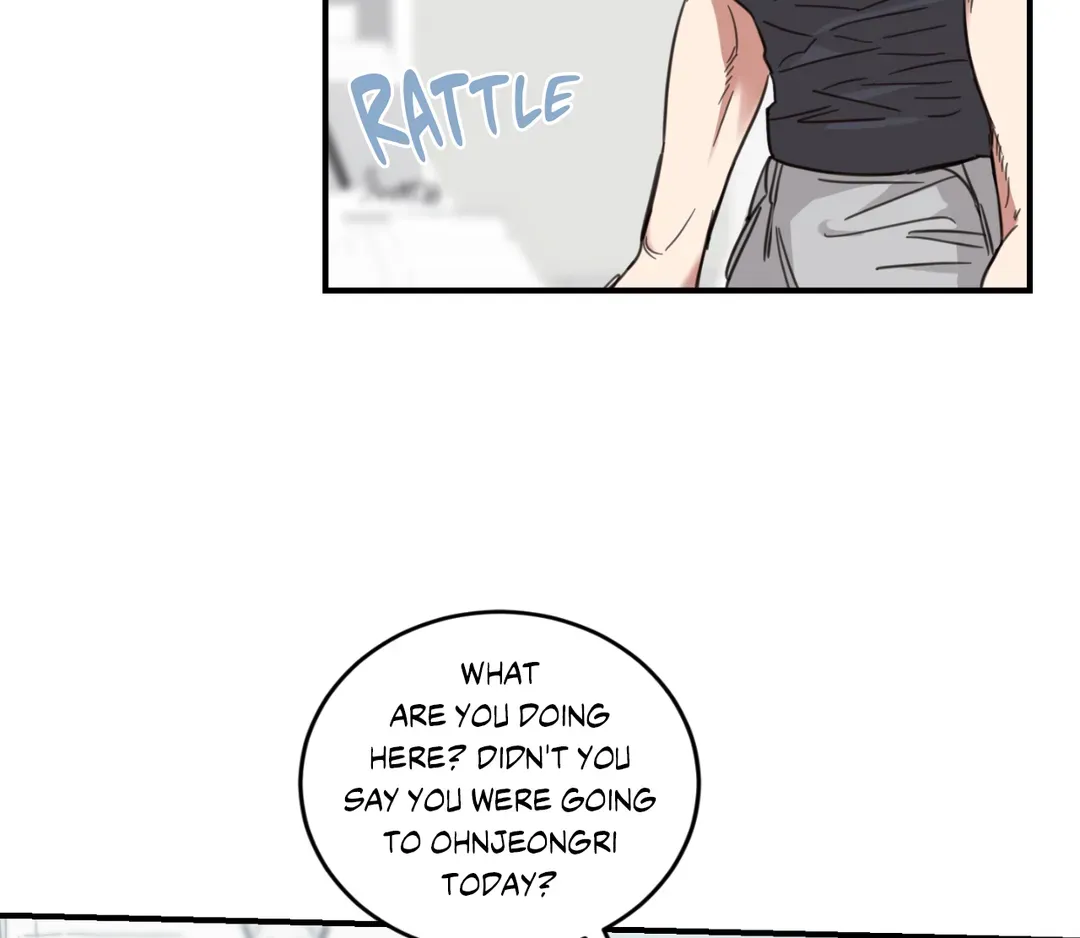 Our Sunny Days - Chapter 28 manhwa