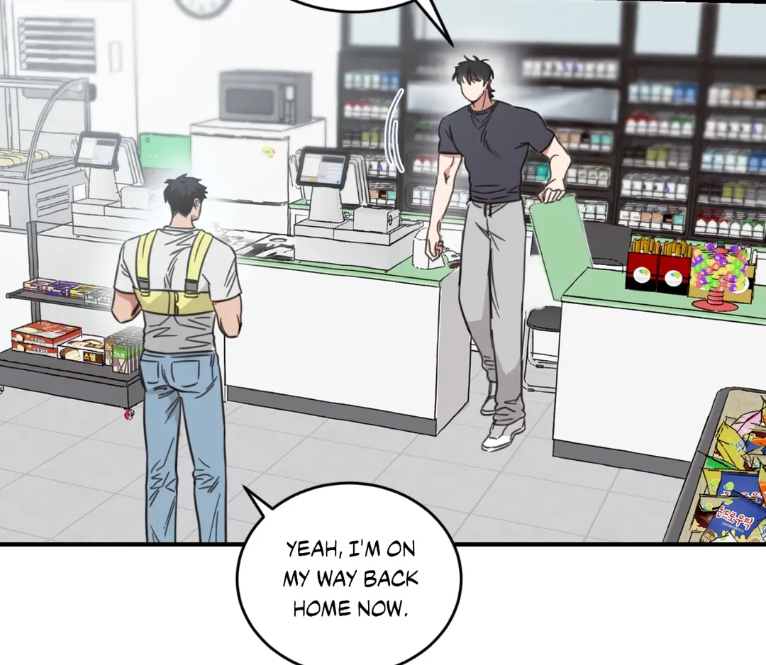 Our Sunny Days - Chapter 28 manhwa