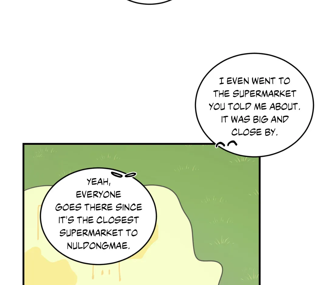 Our Sunny Days - Chapter 28 manhwa