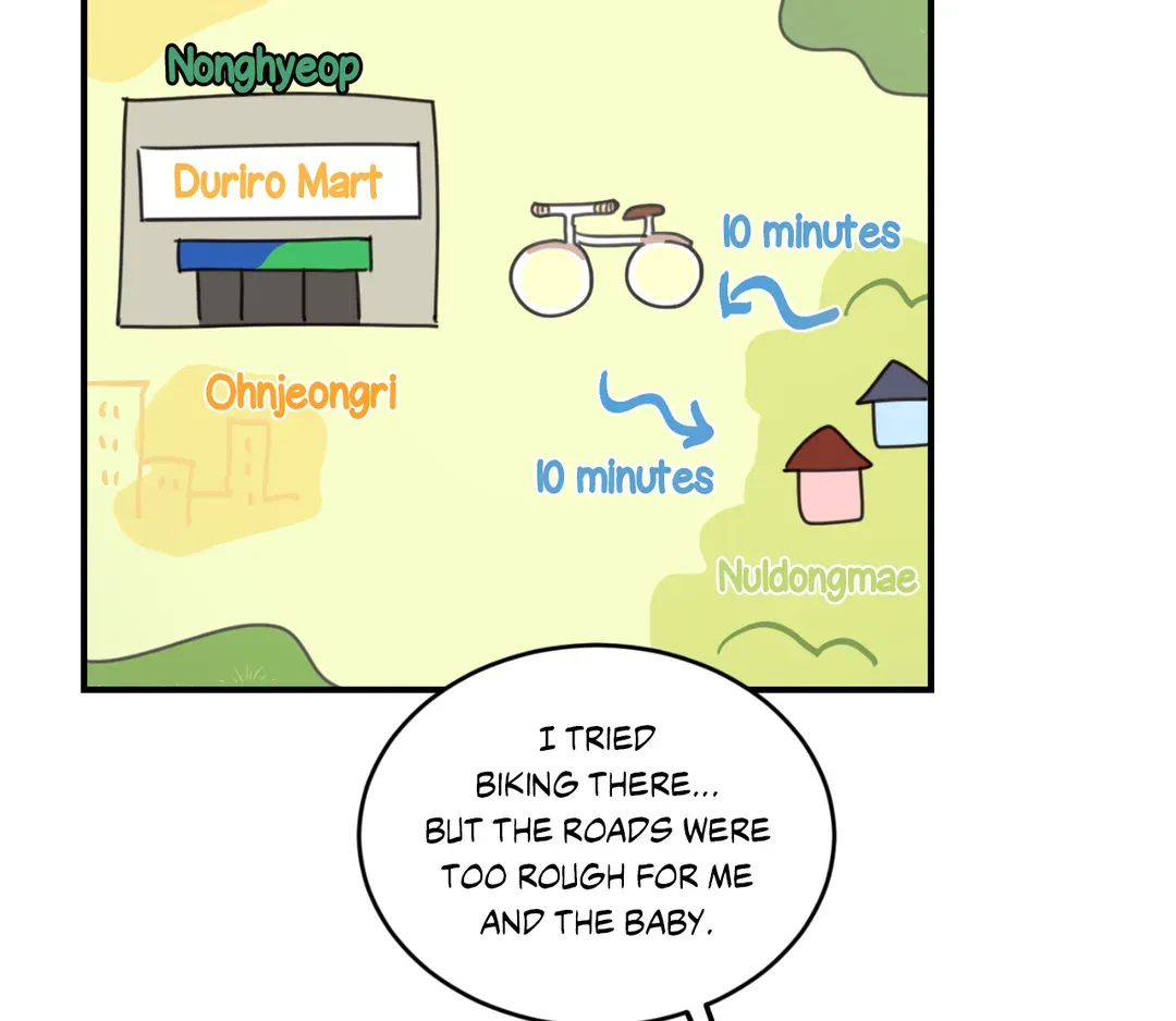 Our Sunny Days - Chapter 28 manhwa