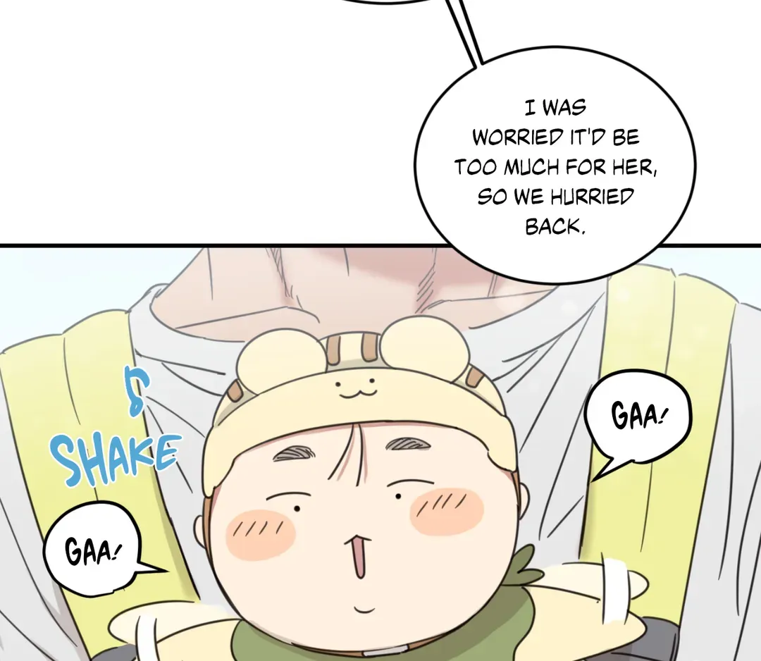 Our Sunny Days - Chapter 28 manhwa