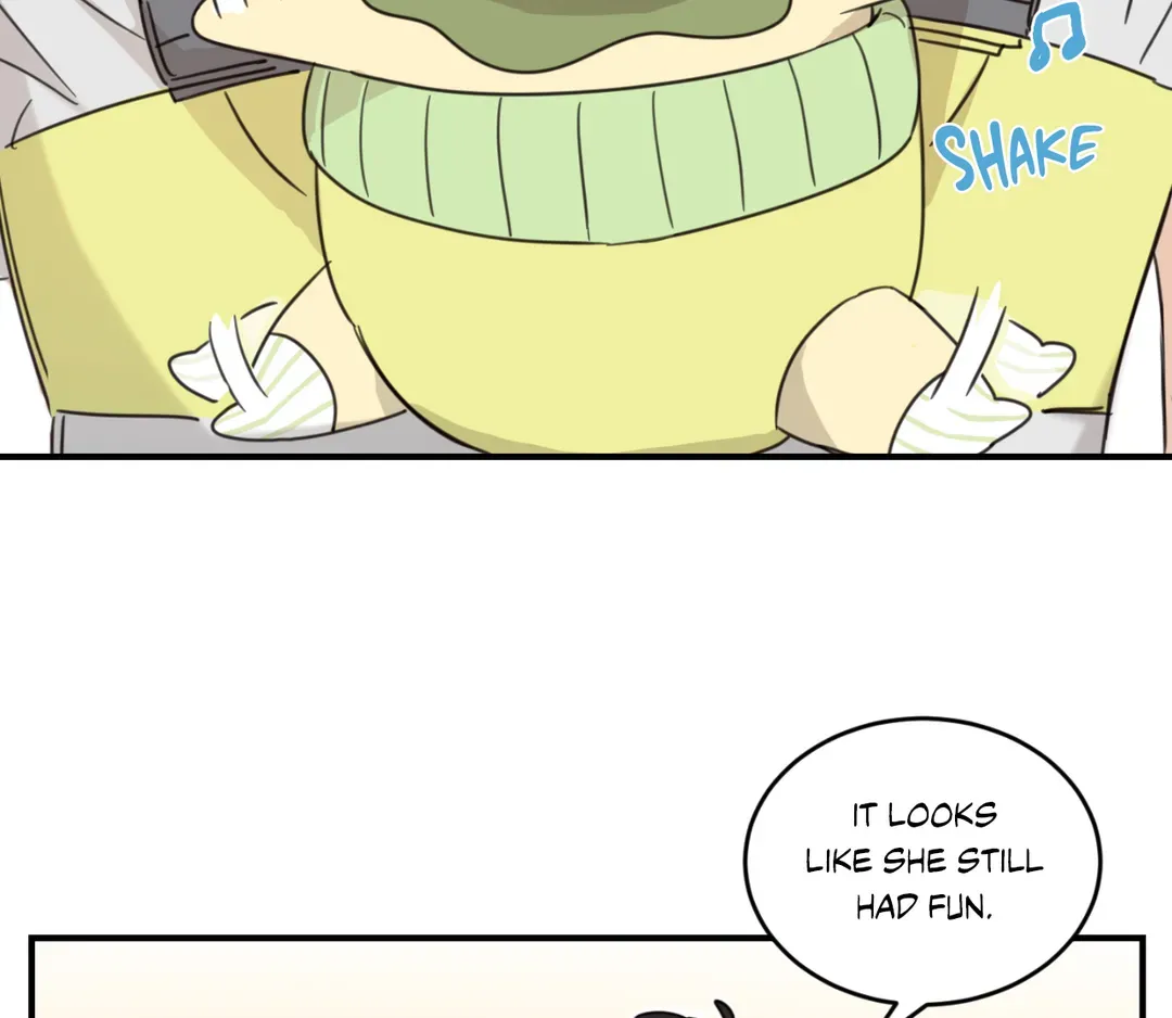 Our Sunny Days - Chapter 28 manhwa