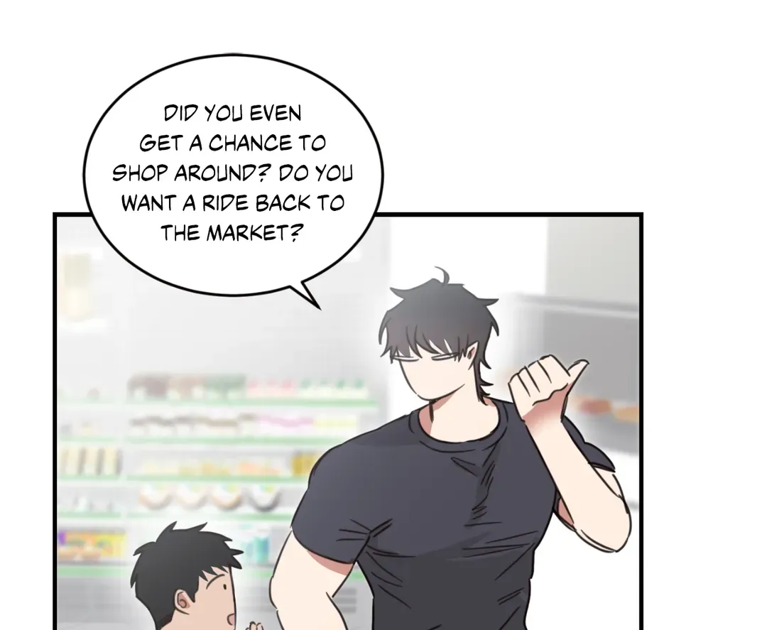 Our Sunny Days - Chapter 28 manhwa