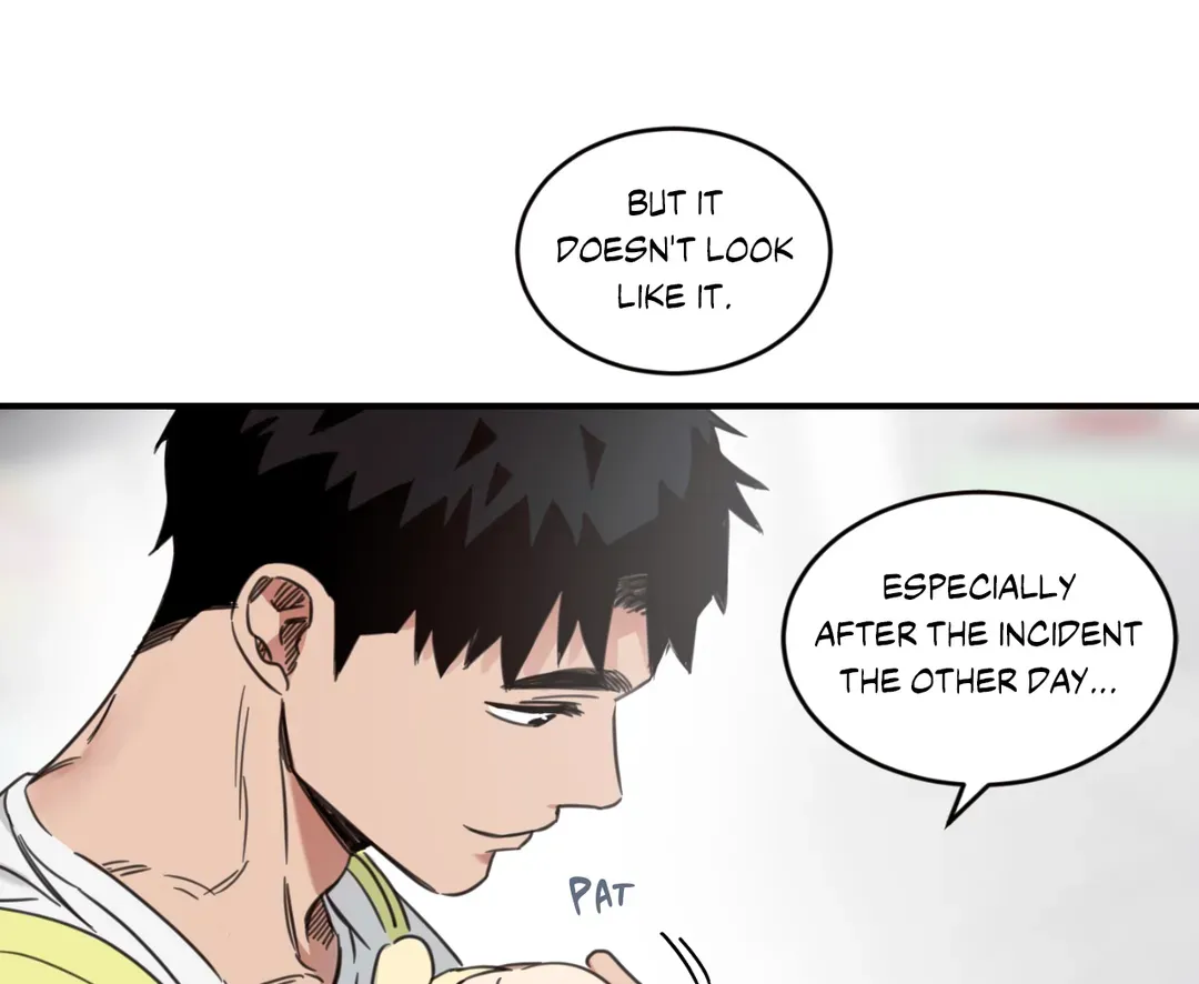 Our Sunny Days - Chapter 28 manhwa