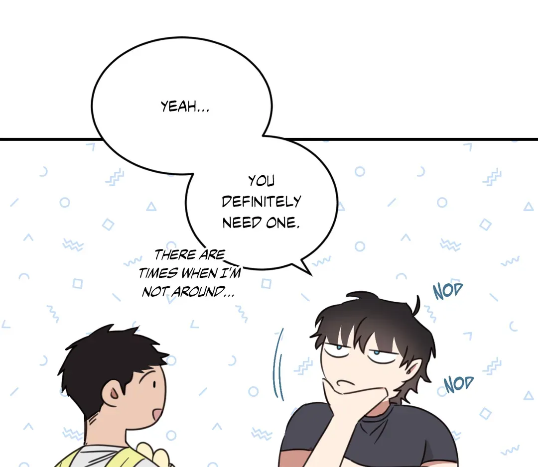 Our Sunny Days - Chapter 28 manhwa