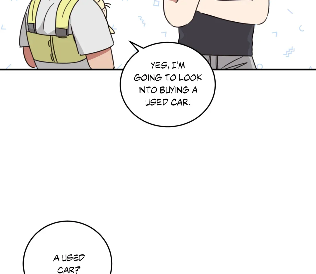 Our Sunny Days - Chapter 28 manhwa