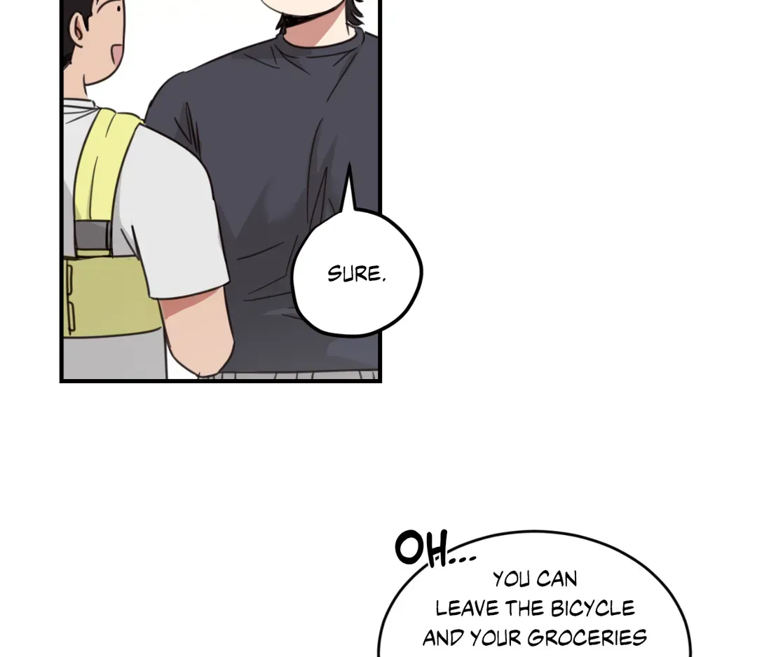 Our Sunny Days - Chapter 28 manhwa