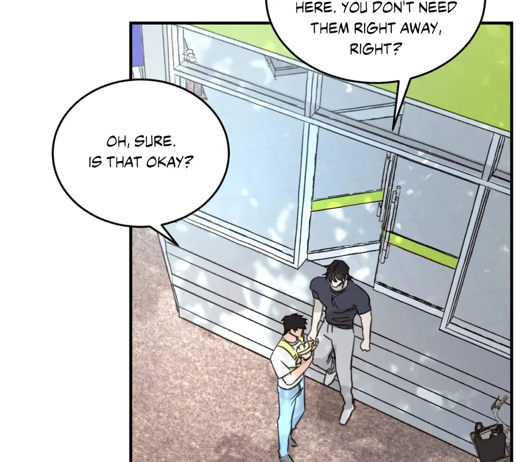 Our Sunny Days - Chapter 28 manhwa