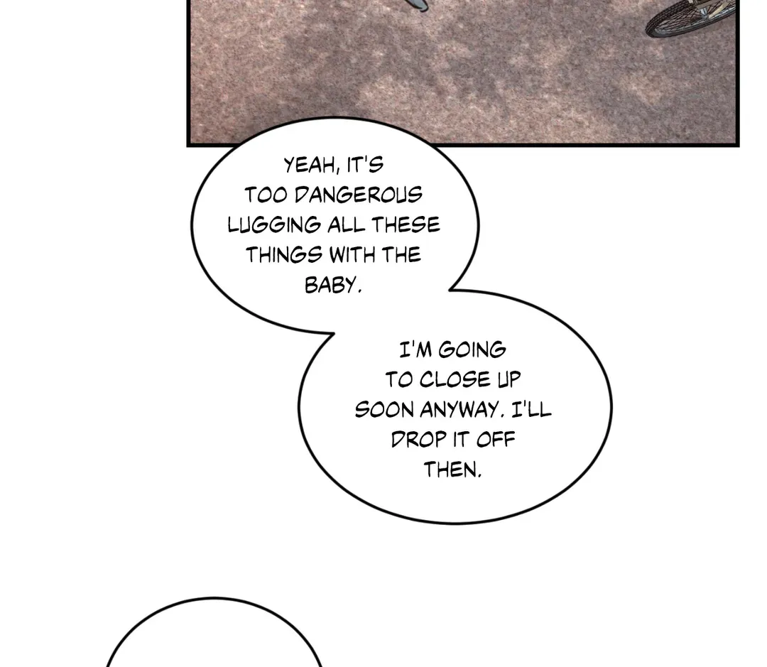 Our Sunny Days - Chapter 28 manhwa