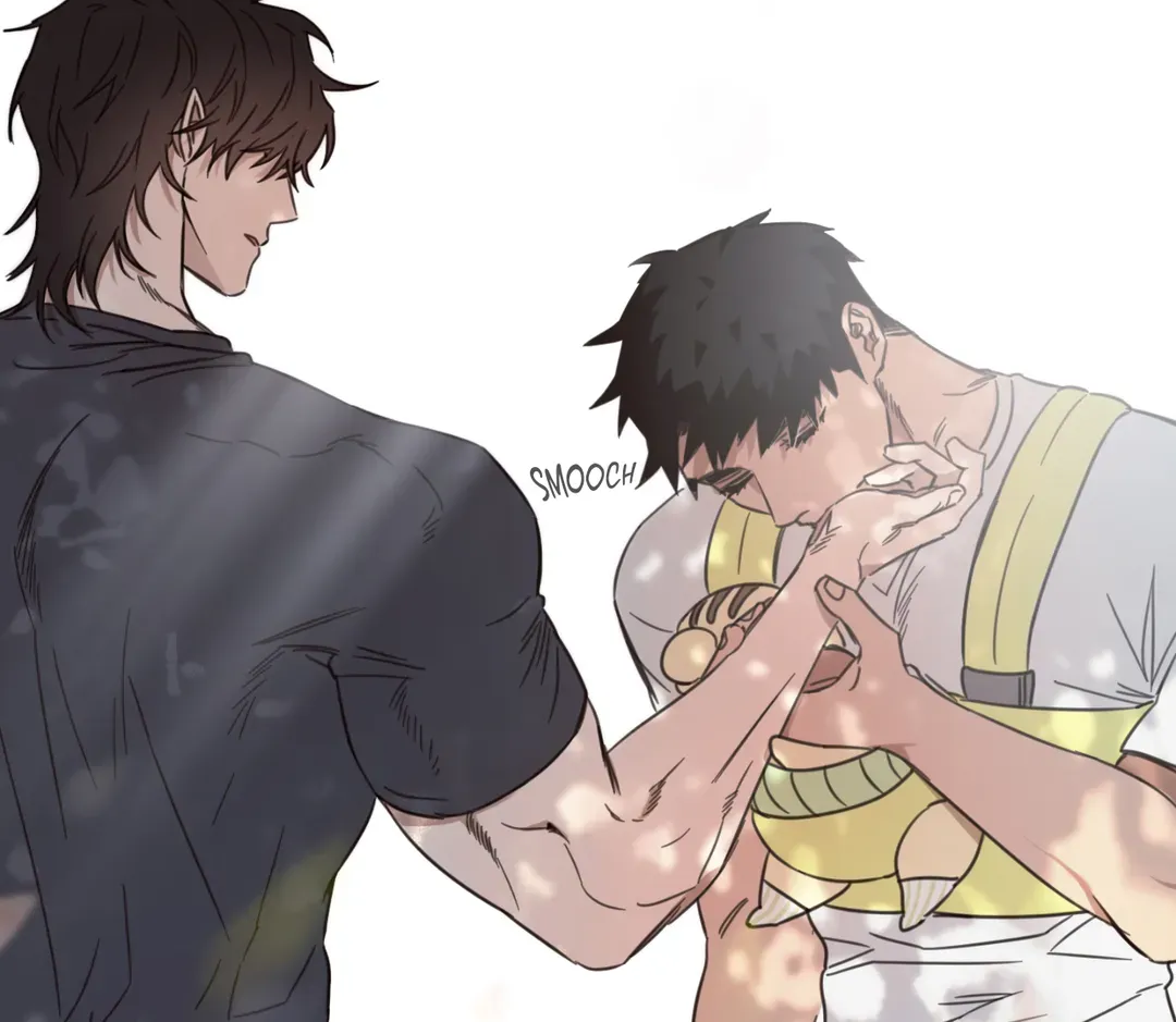 Our Sunny Days - Chapter 28 manhwa