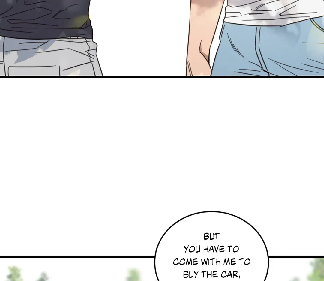 Our Sunny Days - Chapter 28 manhwa