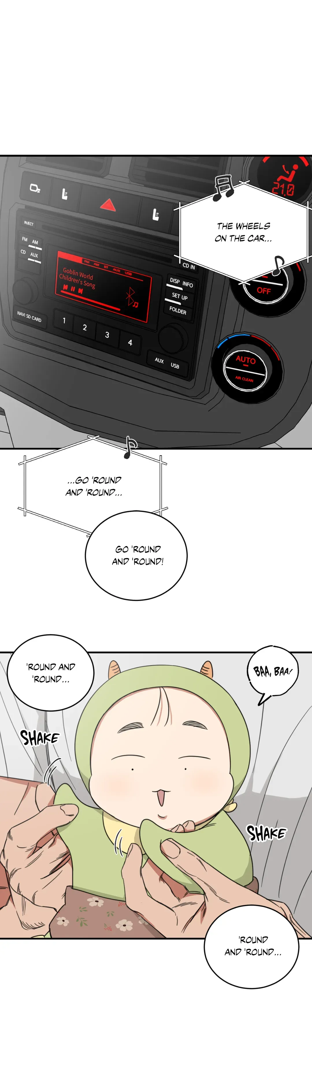 Our Sunny Days - Chapter 29 manhwa
