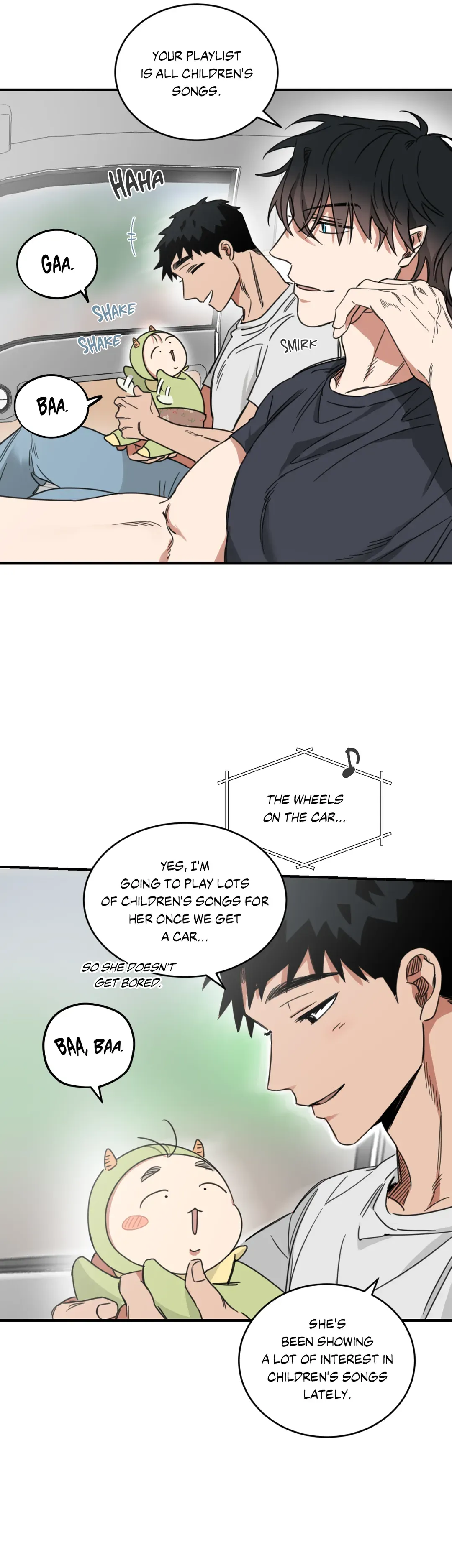 Our Sunny Days - Chapter 29 manhwa