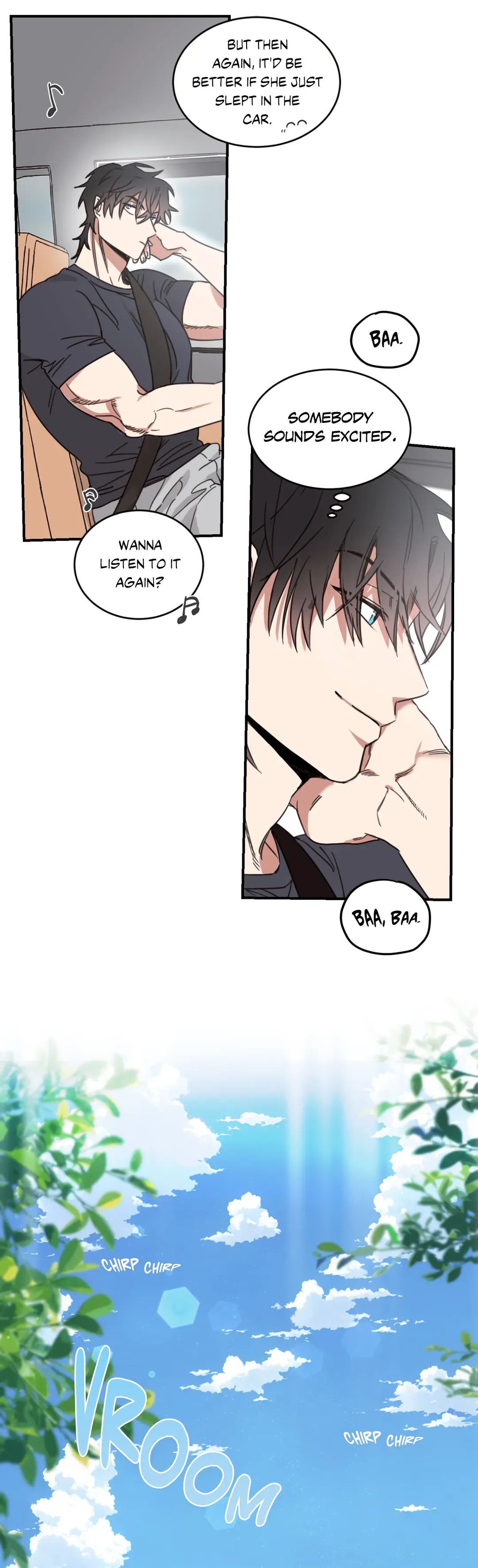 Our Sunny Days - Chapter 29 manhwa