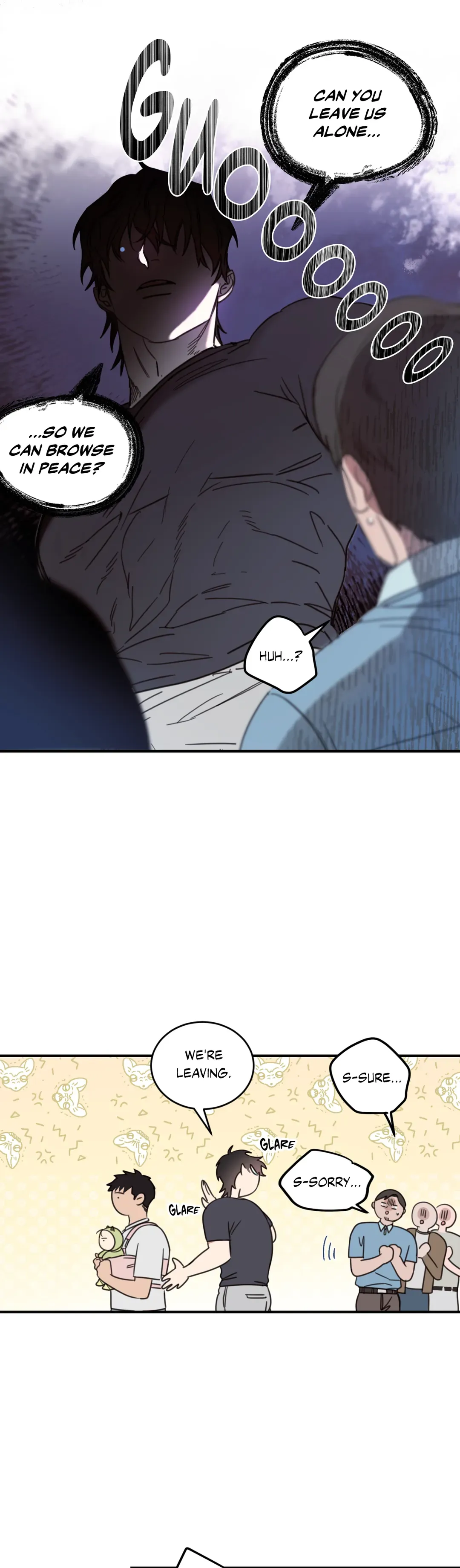 Our Sunny Days - Chapter 29 manhwa