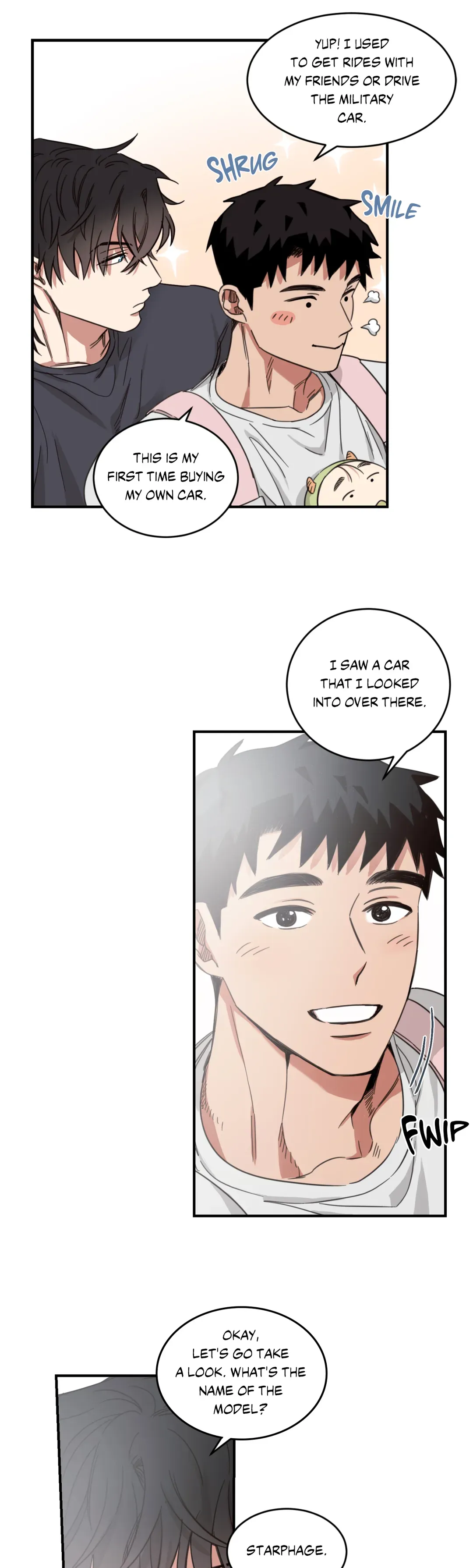 Our Sunny Days - Chapter 29 manhwa