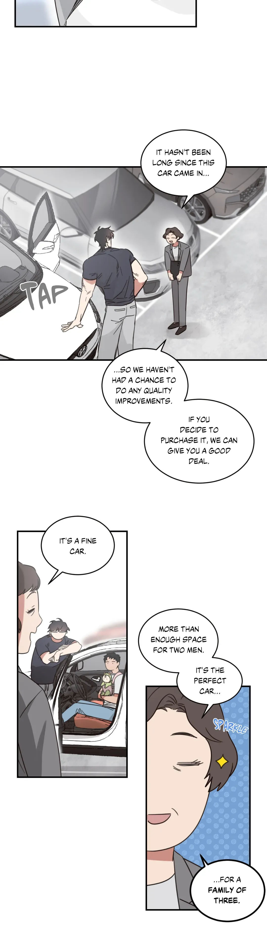 Our Sunny Days - Chapter 29 manhwa