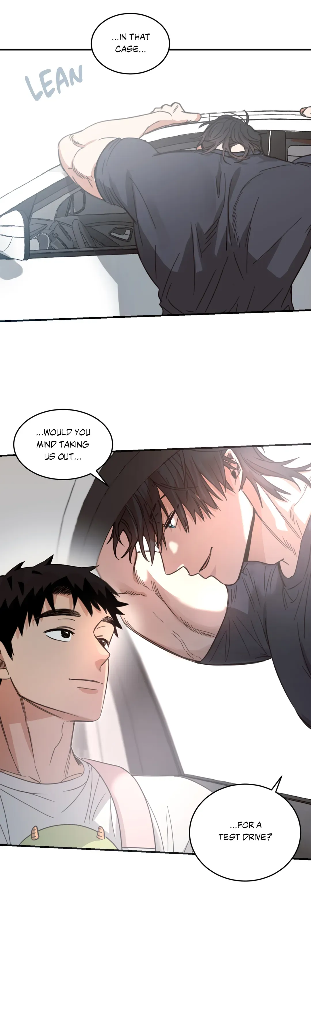 Our Sunny Days - Chapter 29 manhwa