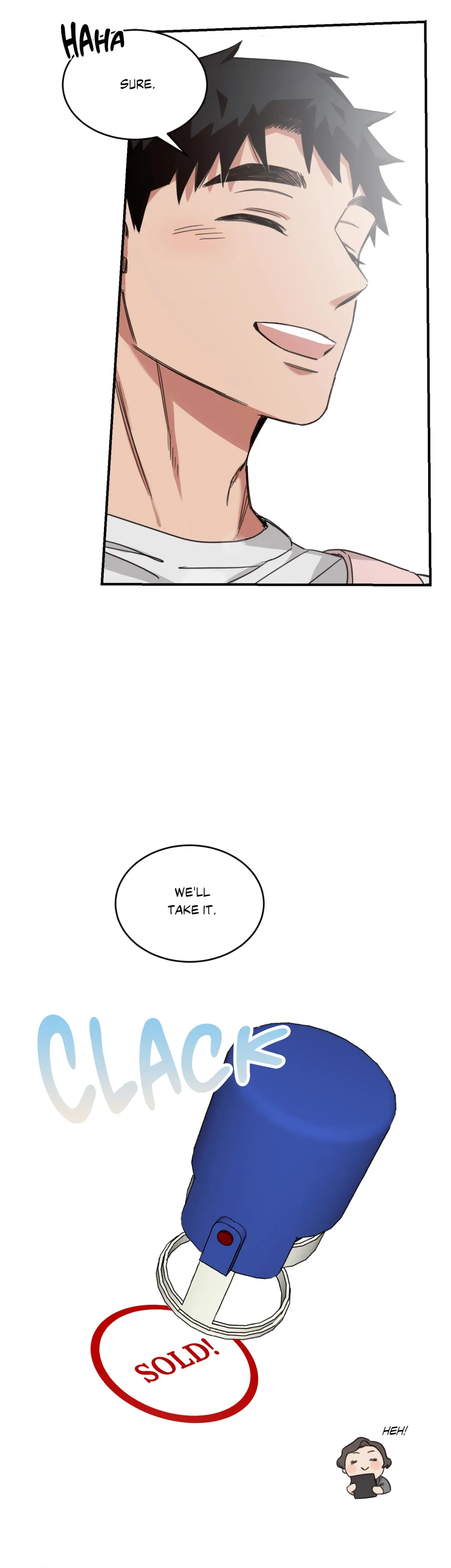 Our Sunny Days - Chapter 29 manhwa