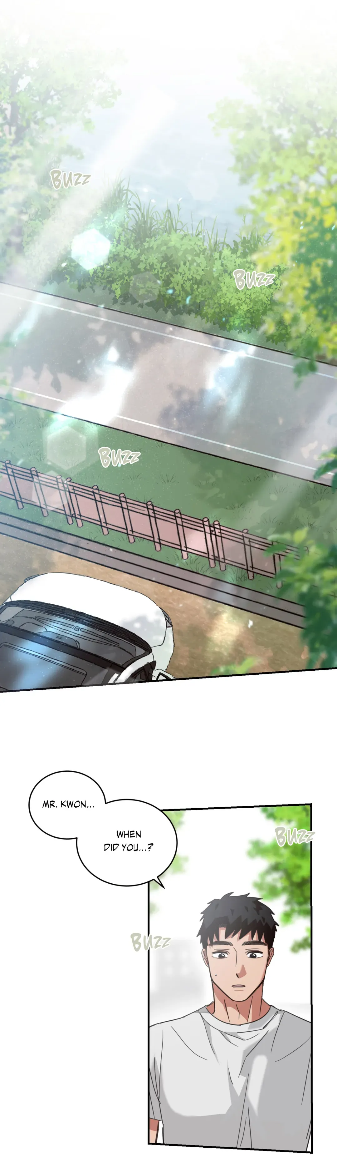 Our Sunny Days - Chapter 29 manhwa