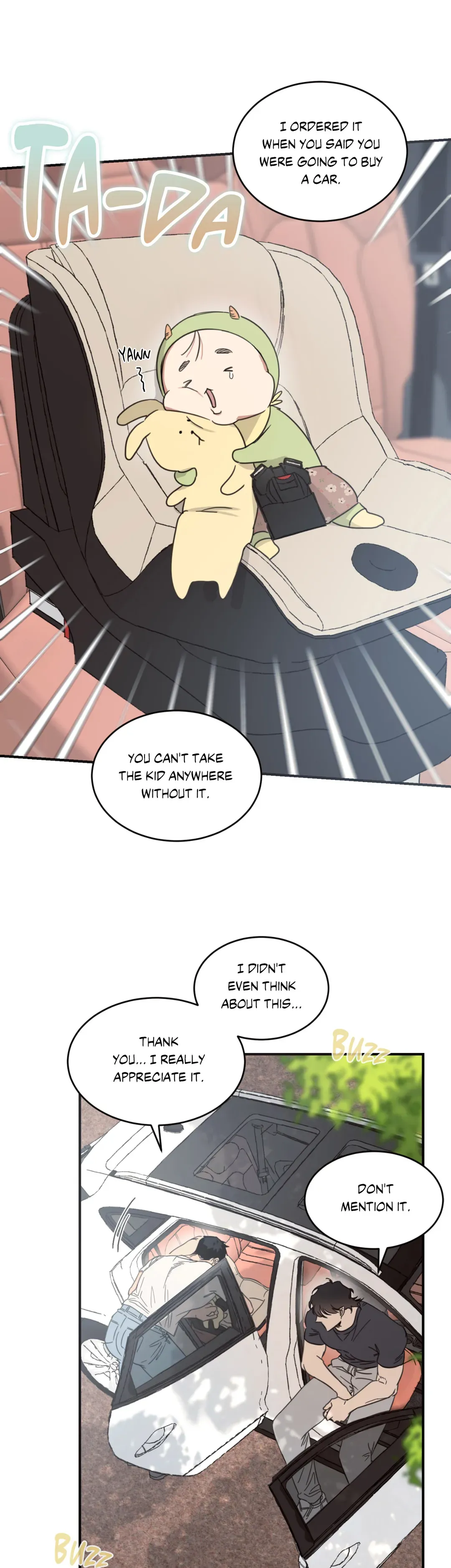 Our Sunny Days - Chapter 29 manhwa