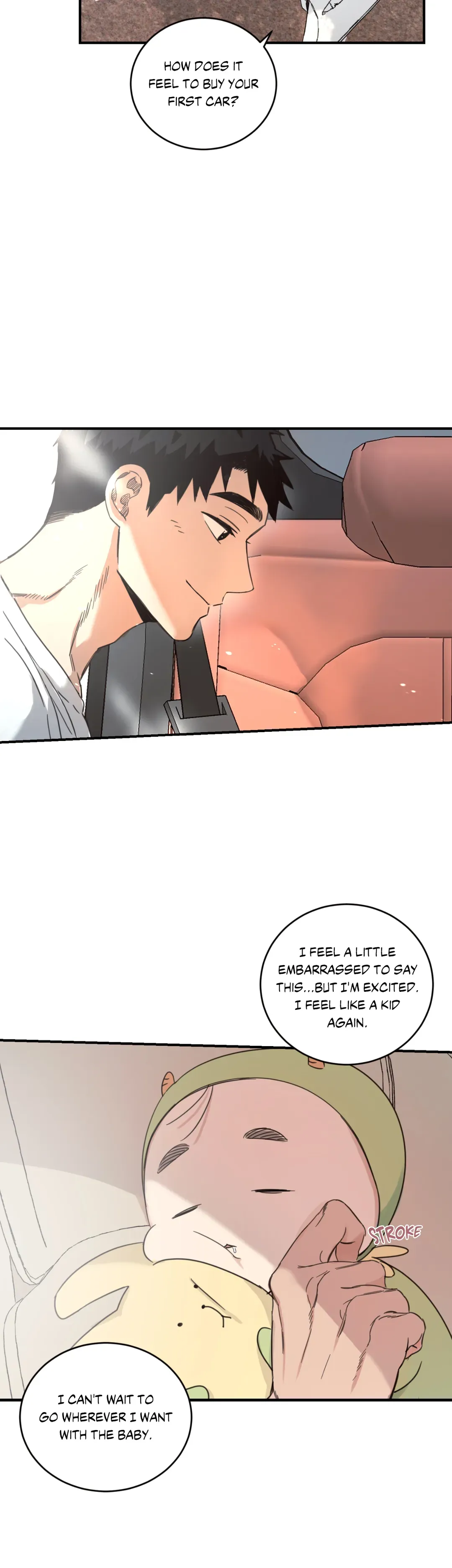 Our Sunny Days - Chapter 29 manhwa