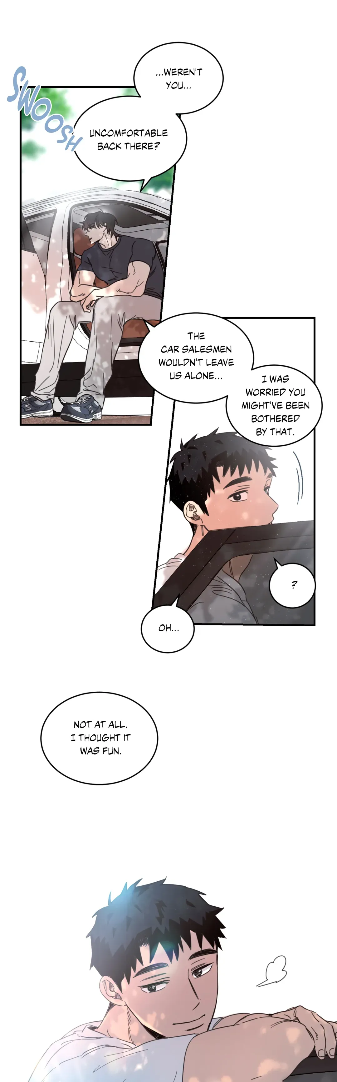 Our Sunny Days - Chapter 29 manhwa