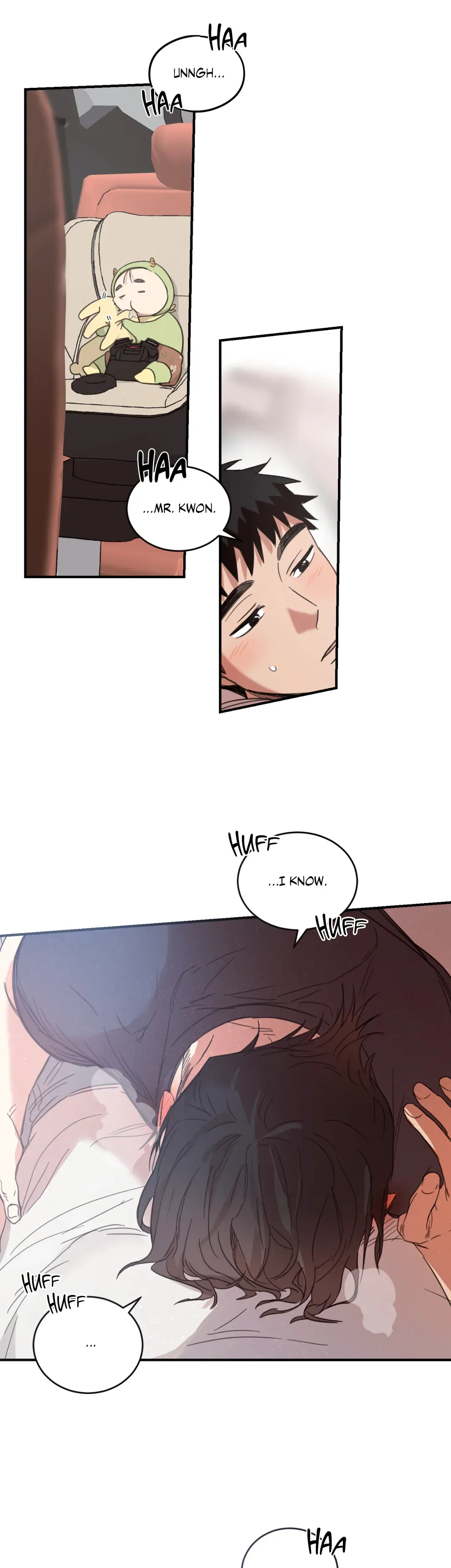 Our Sunny Days - Chapter 29 manhwa