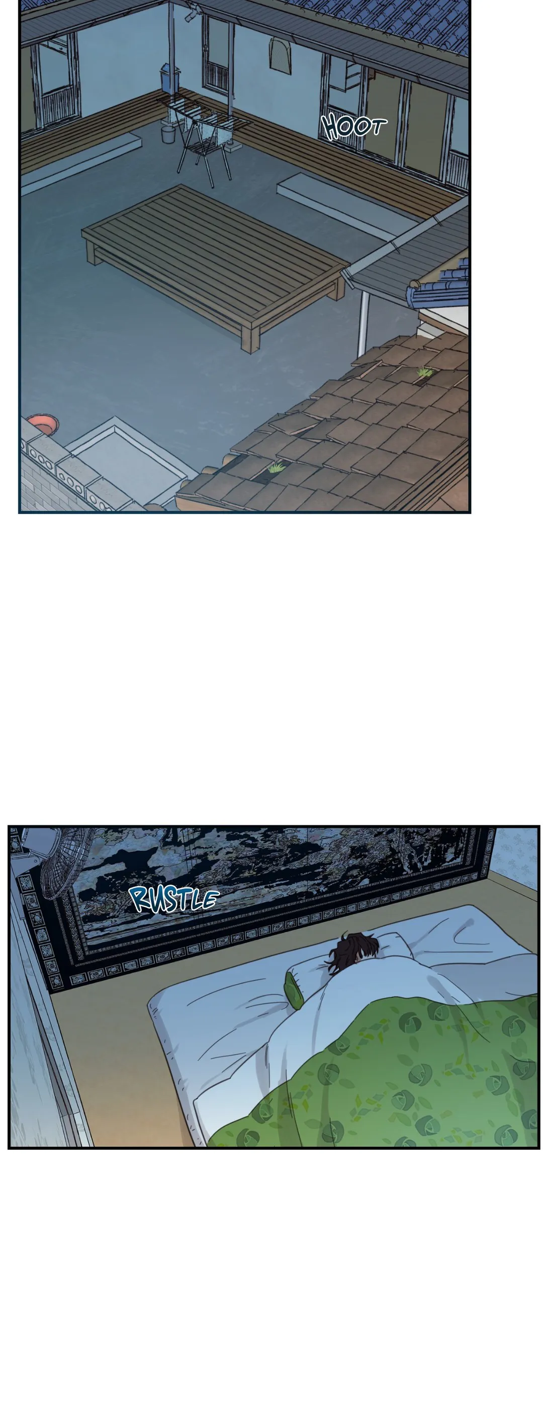 Our Sunny Days - Chapter 3 manhwa