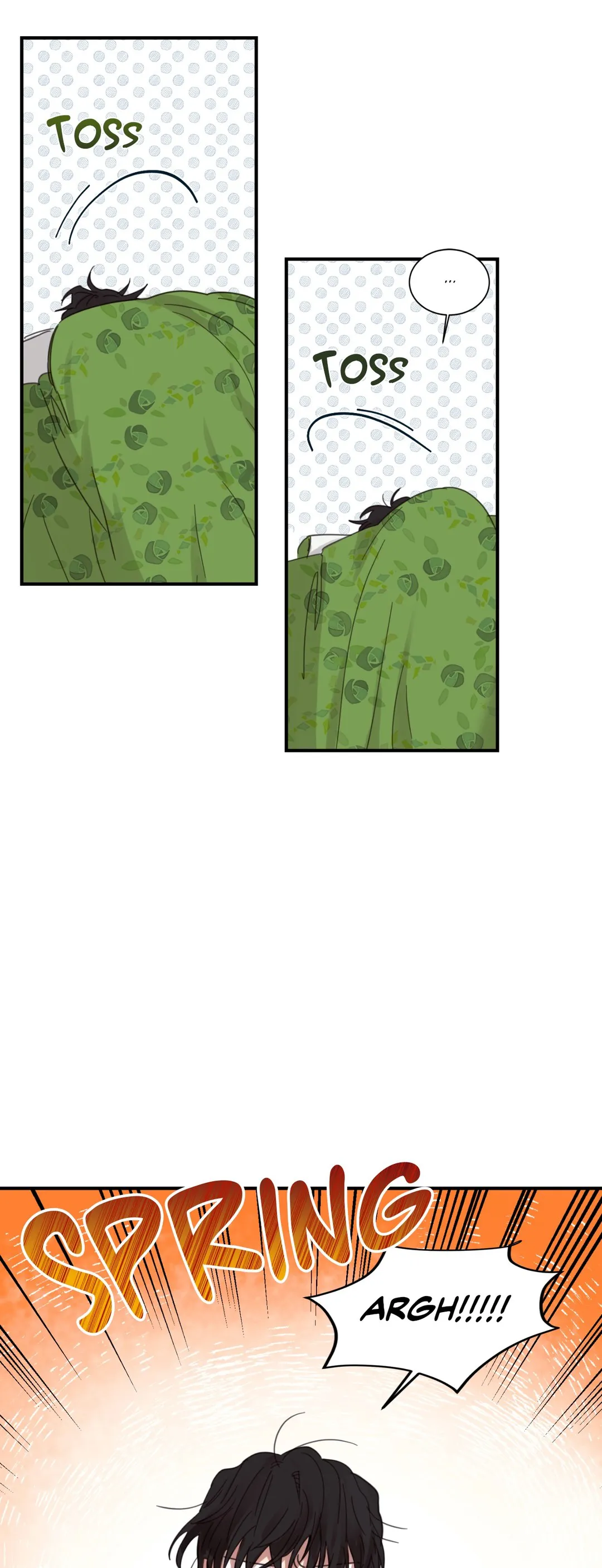 Our Sunny Days - Chapter 3 manhwa