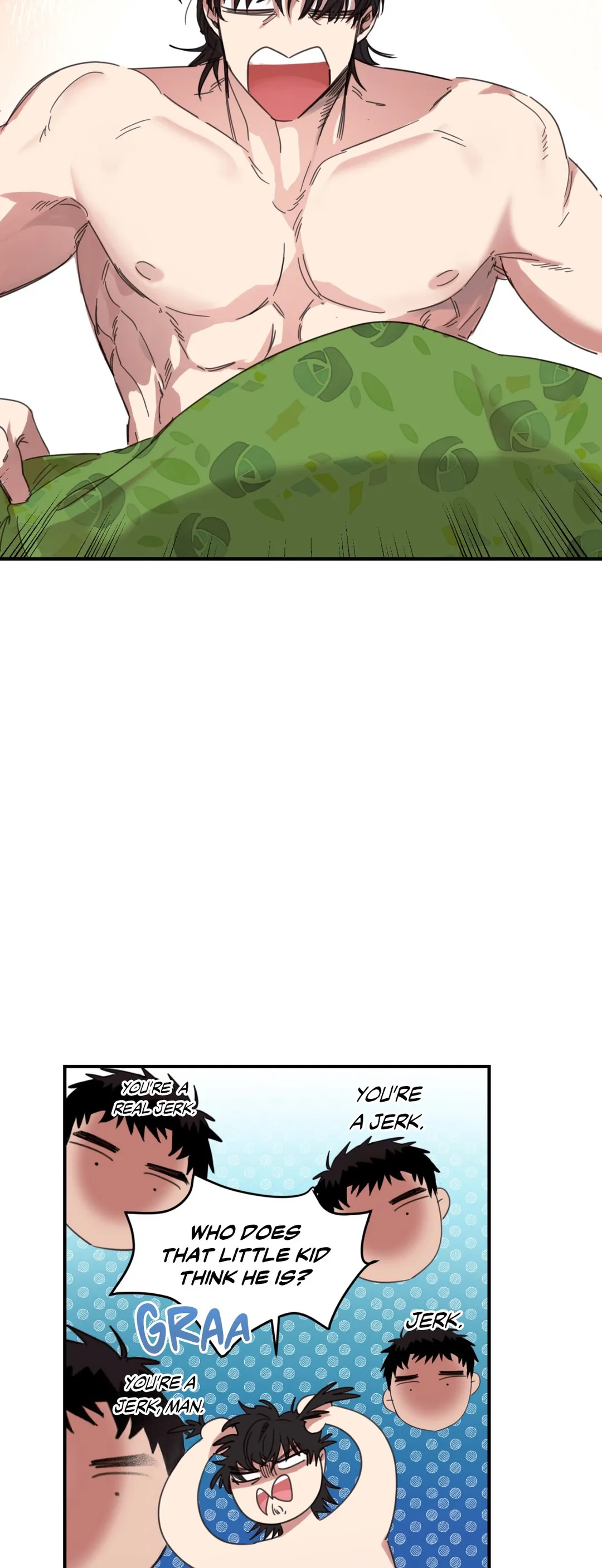 Our Sunny Days - Chapter 3 manhwa