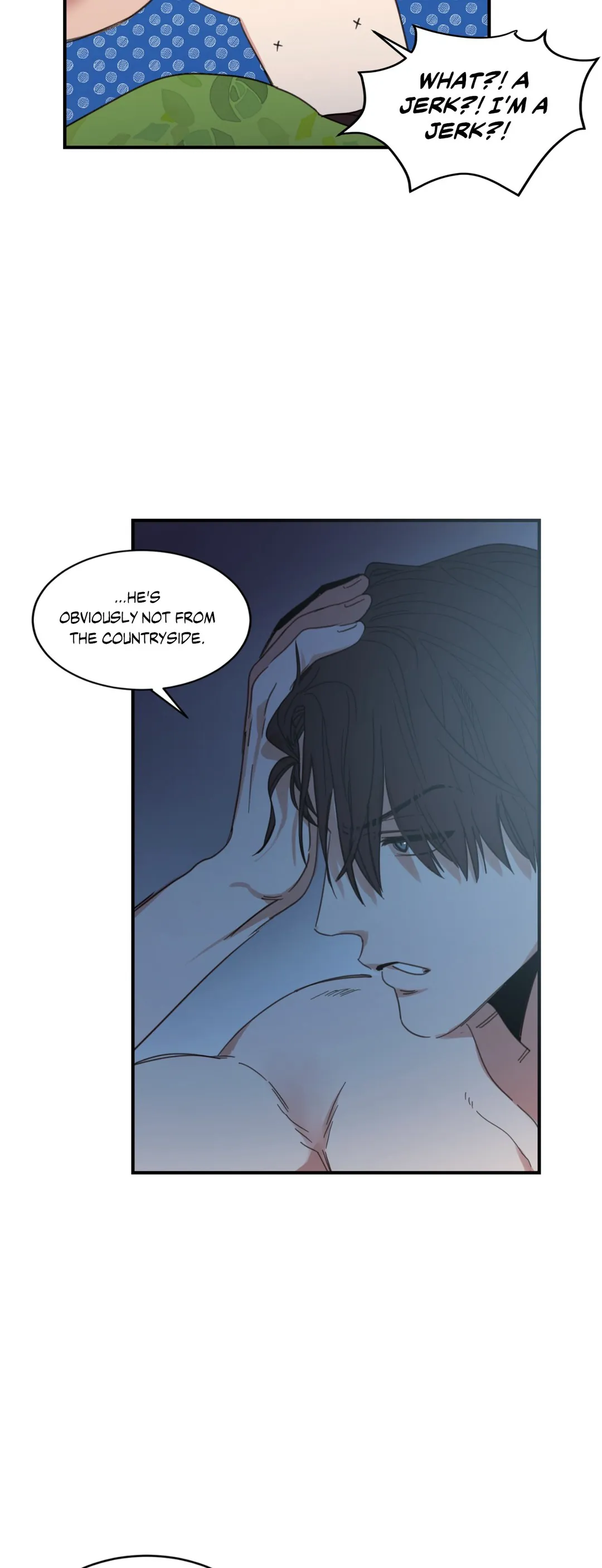 Our Sunny Days - Chapter 3 manhwa