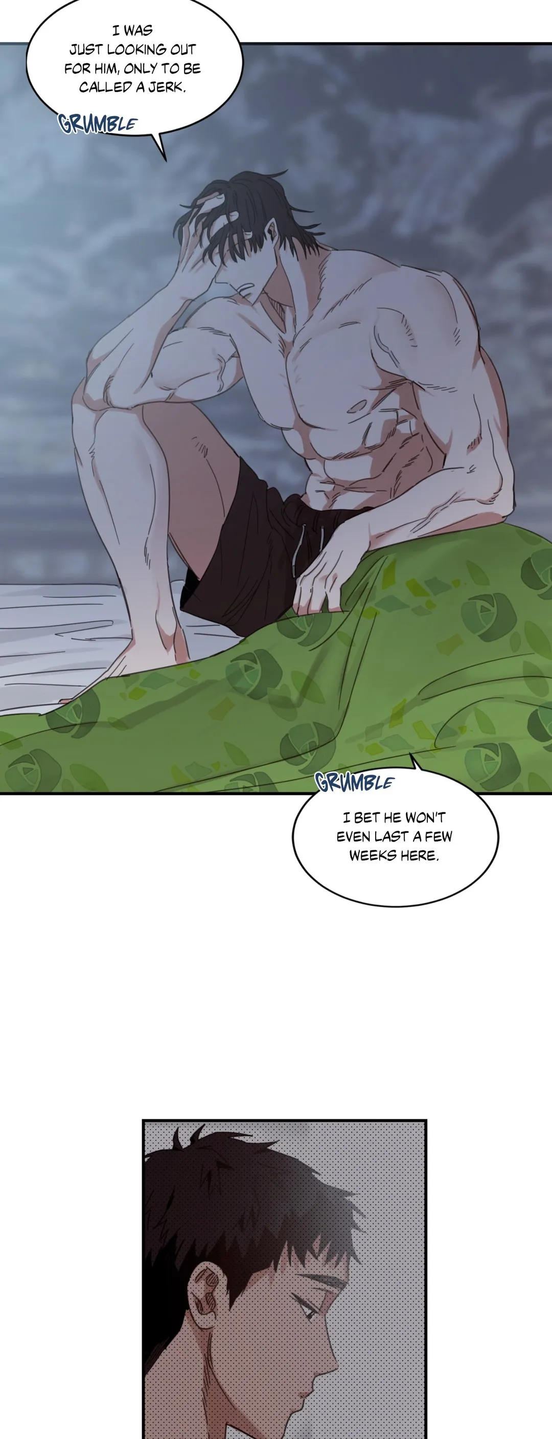 Our Sunny Days - Chapter 3 manhwa