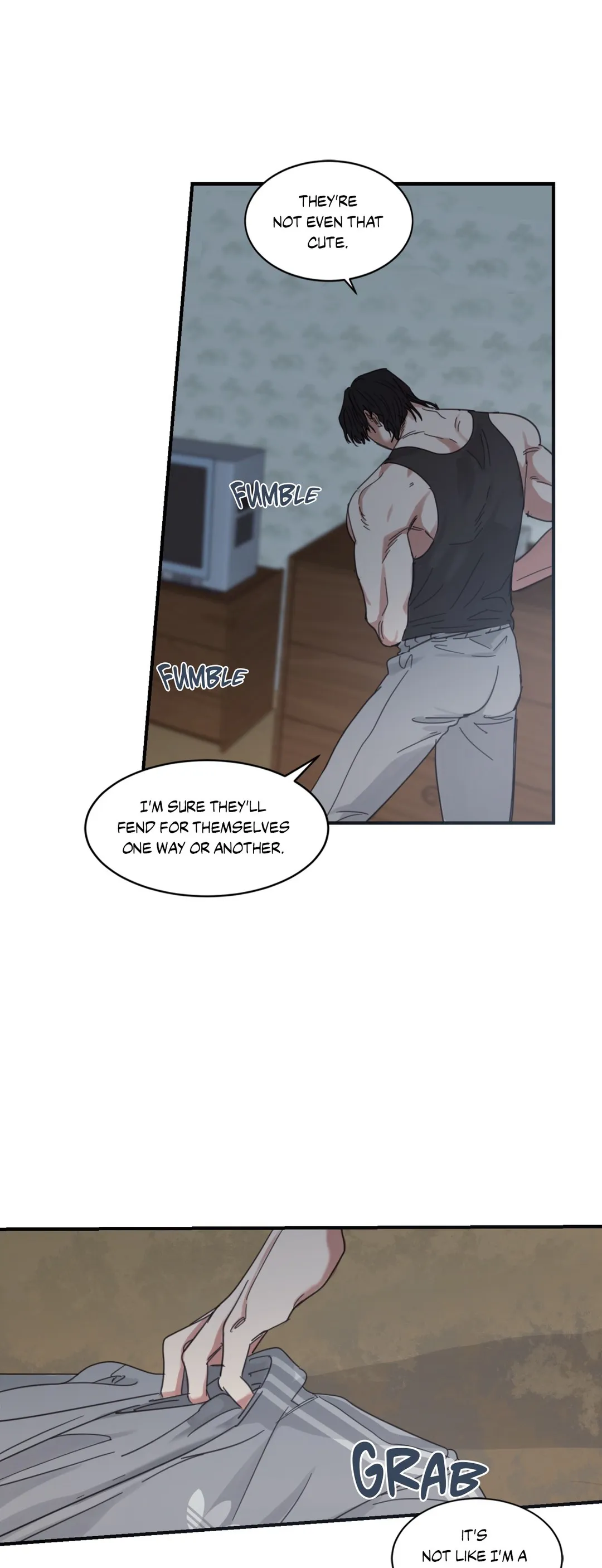 Our Sunny Days - Chapter 3 manhwa
