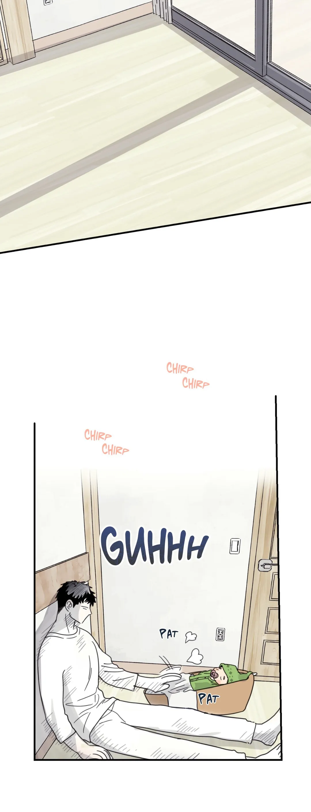 Our Sunny Days - Chapter 3 manhwa