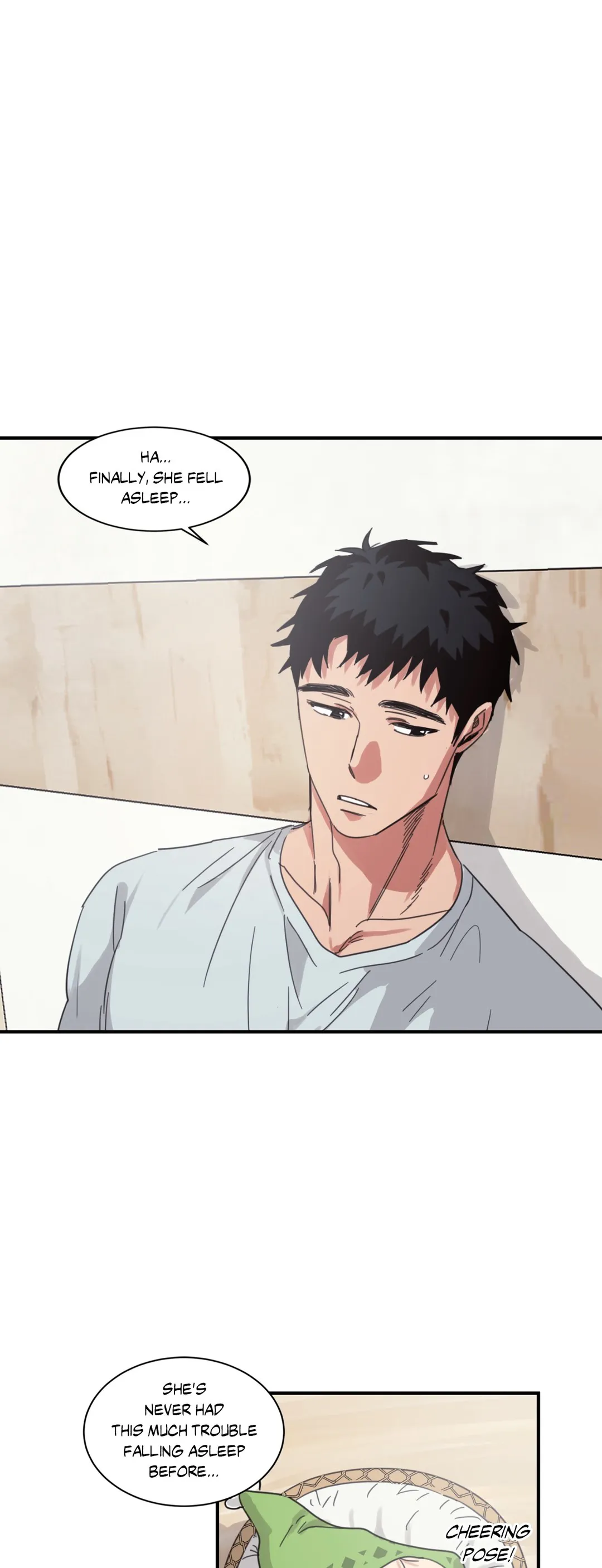 Our Sunny Days - Chapter 3 manhwa