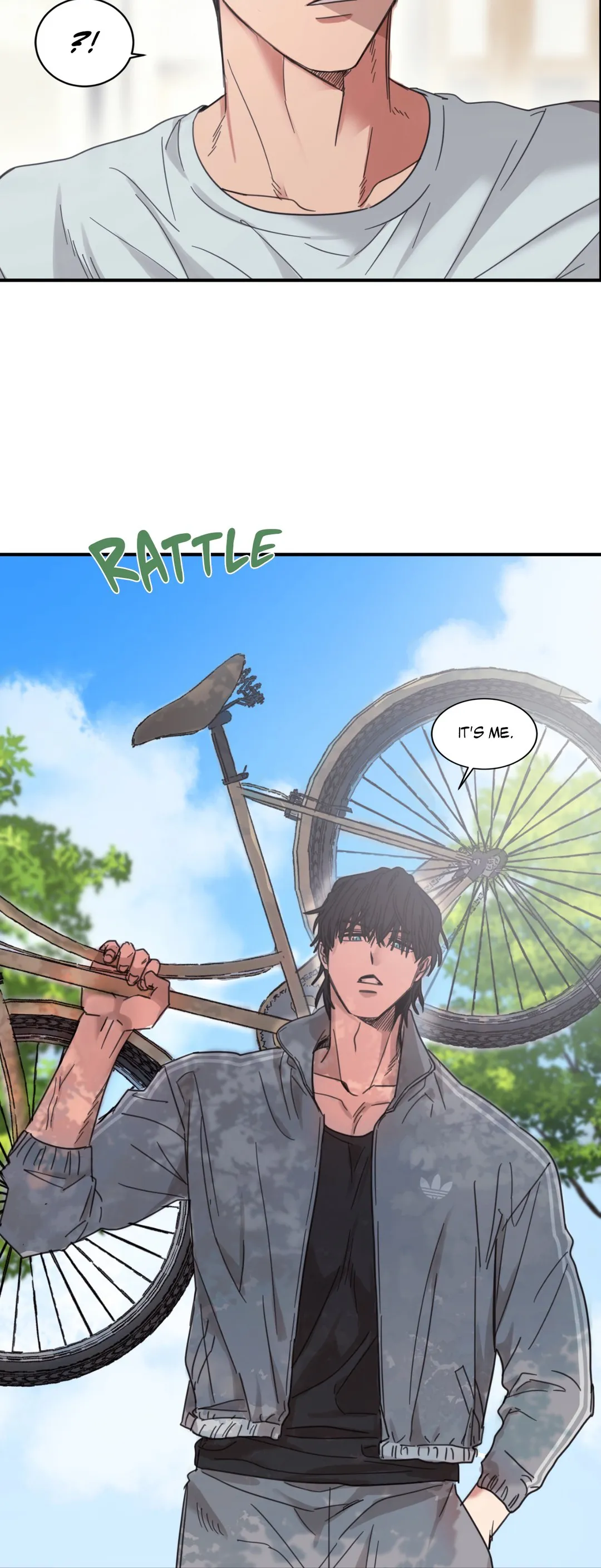 Our Sunny Days - Chapter 3 manhwa