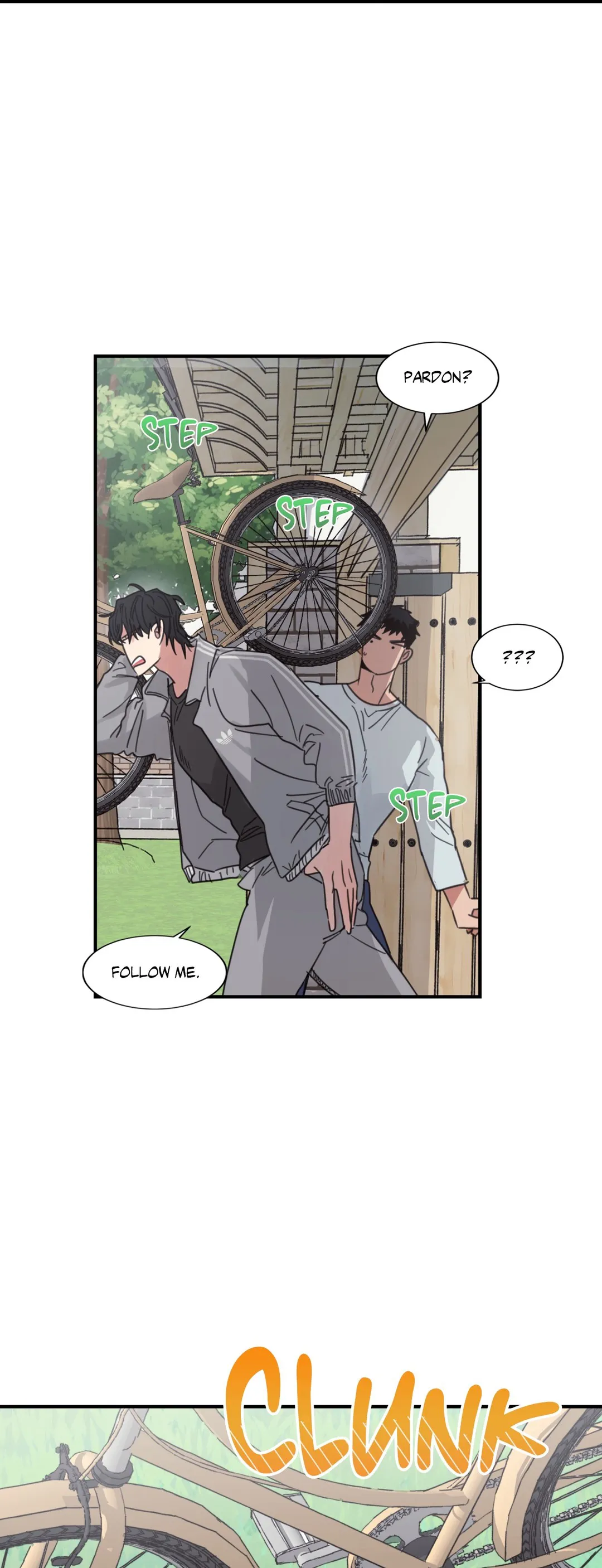 Our Sunny Days - Chapter 3 manhwa