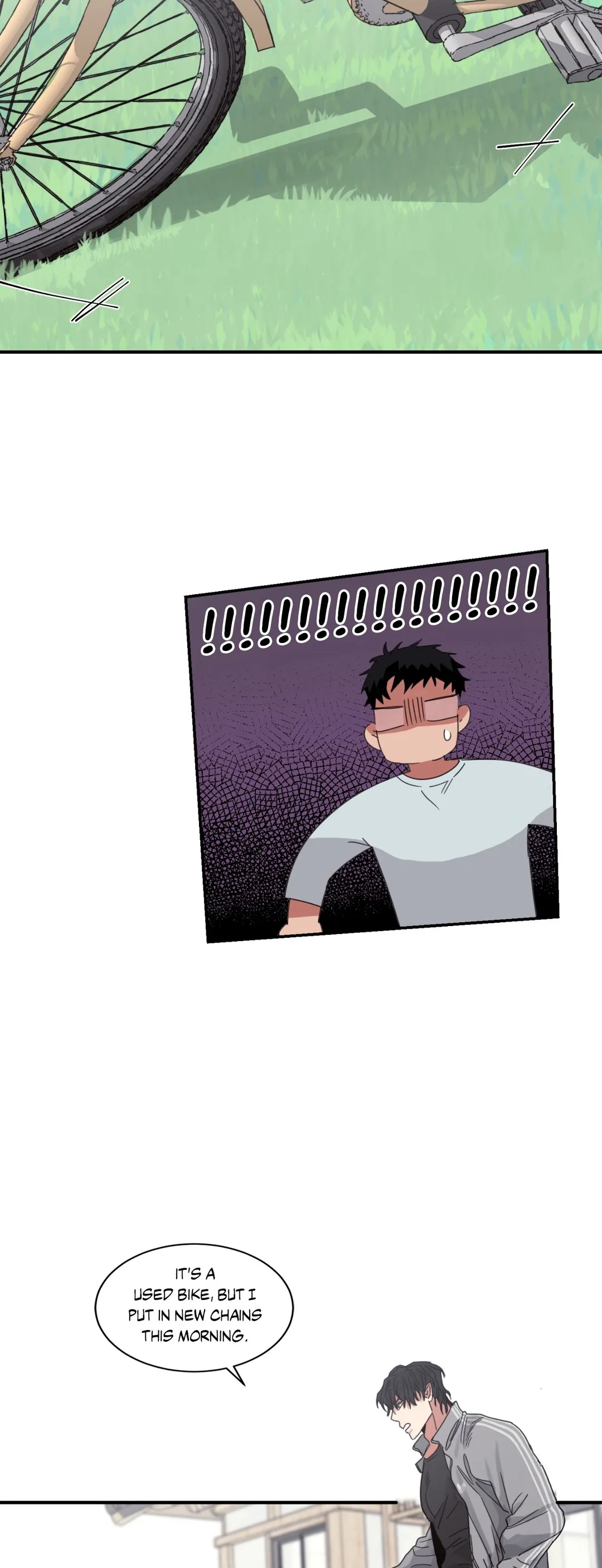 Our Sunny Days - Chapter 3 manhwa