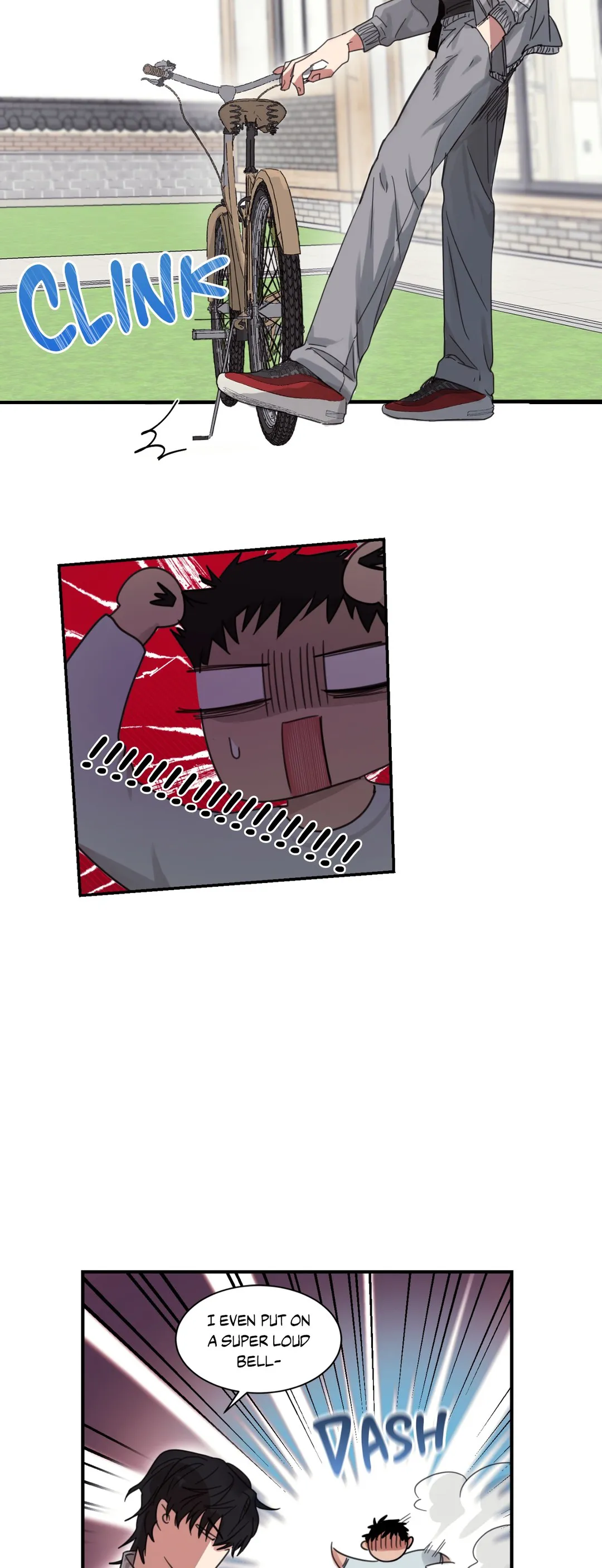 Our Sunny Days - Chapter 3 manhwa