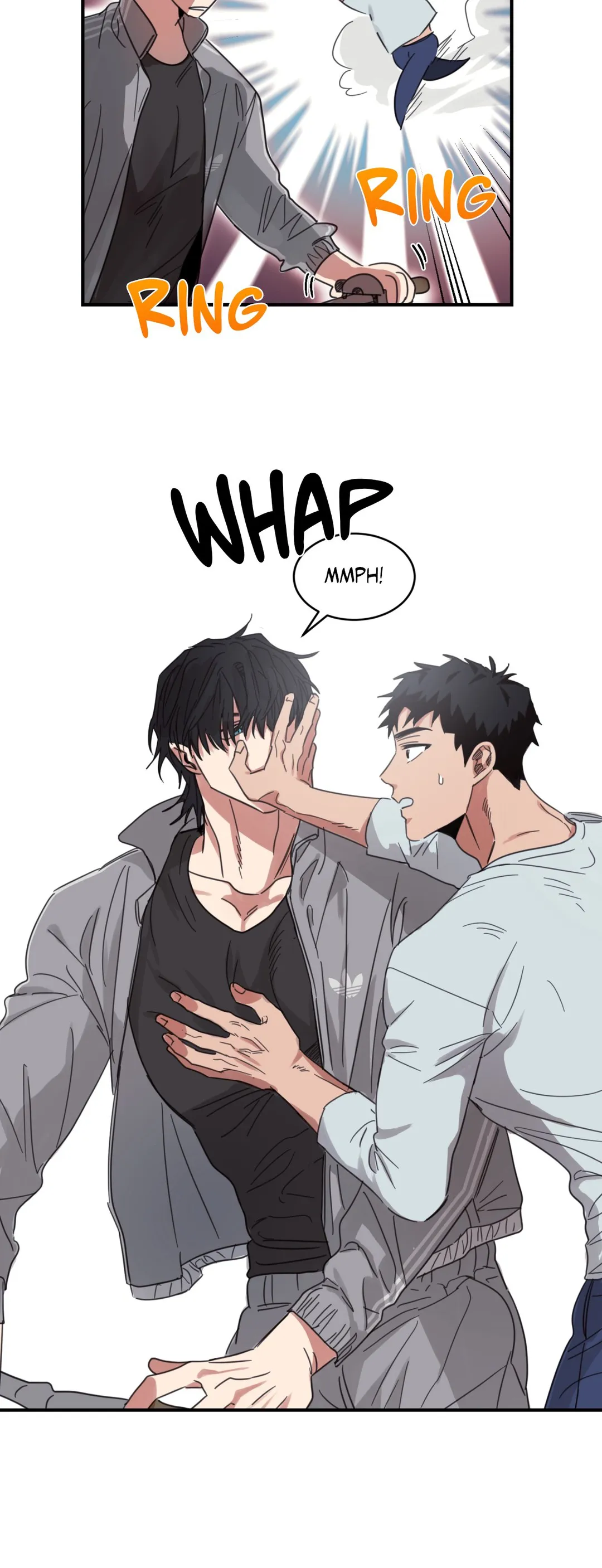 Our Sunny Days - Chapter 3 manhwa