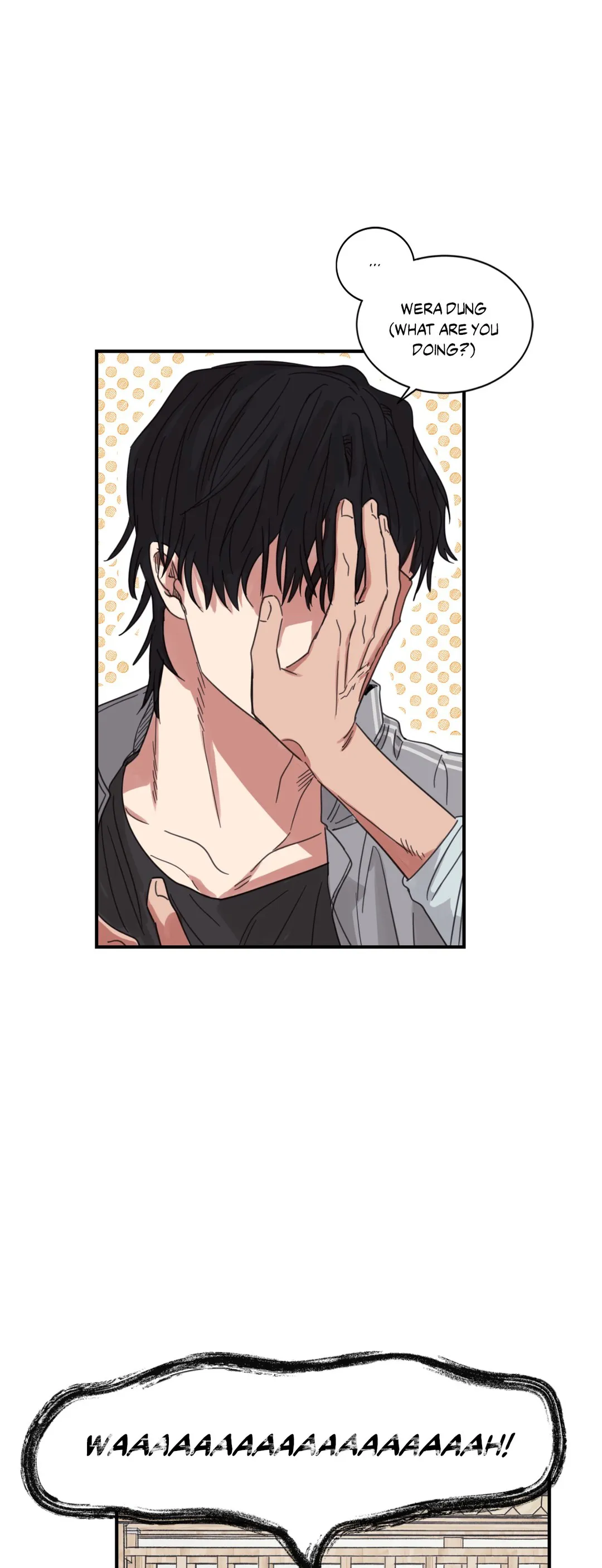 Our Sunny Days - Chapter 3 manhwa