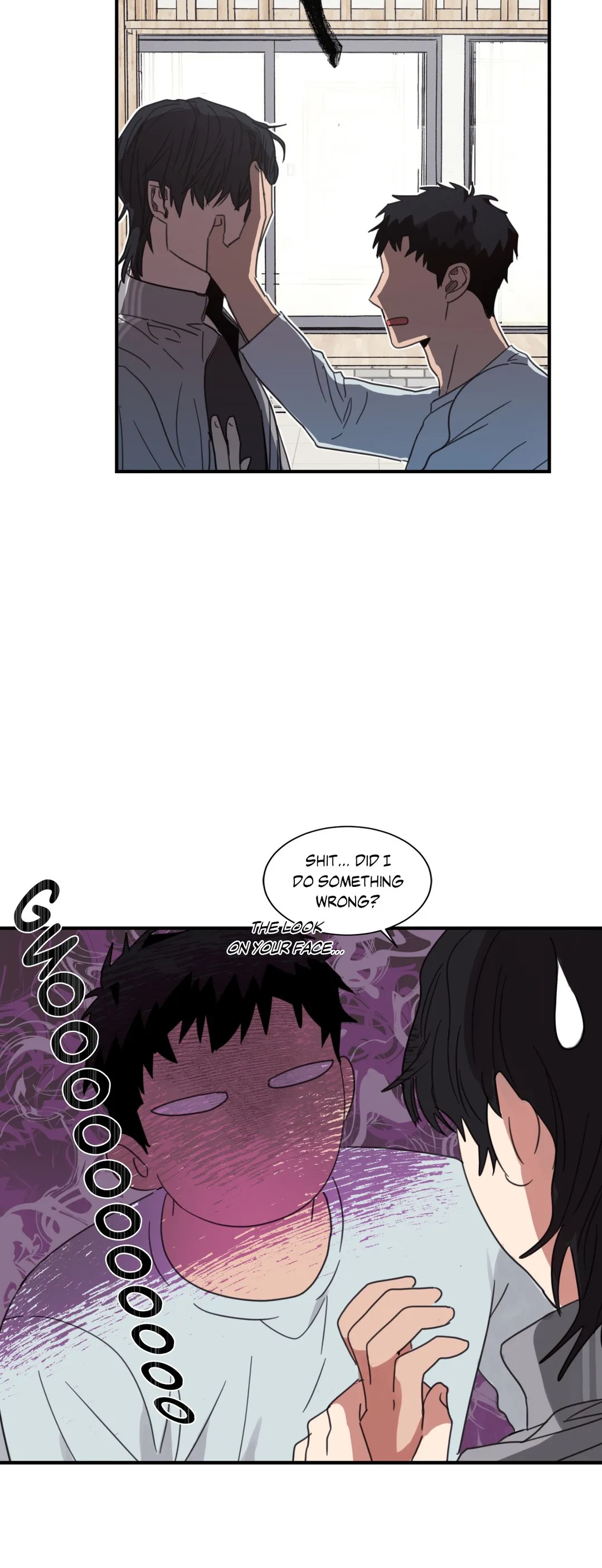 Our Sunny Days - Chapter 3 manhwa