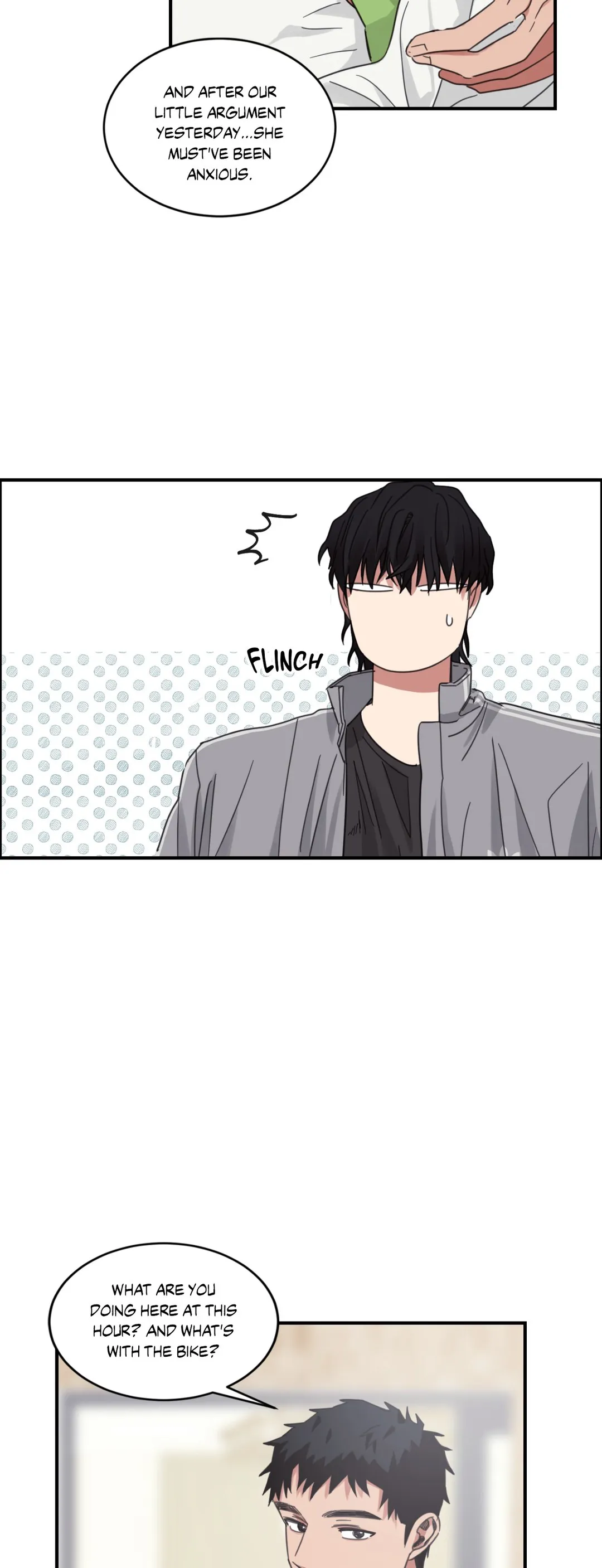 Our Sunny Days - Chapter 3 manhwa