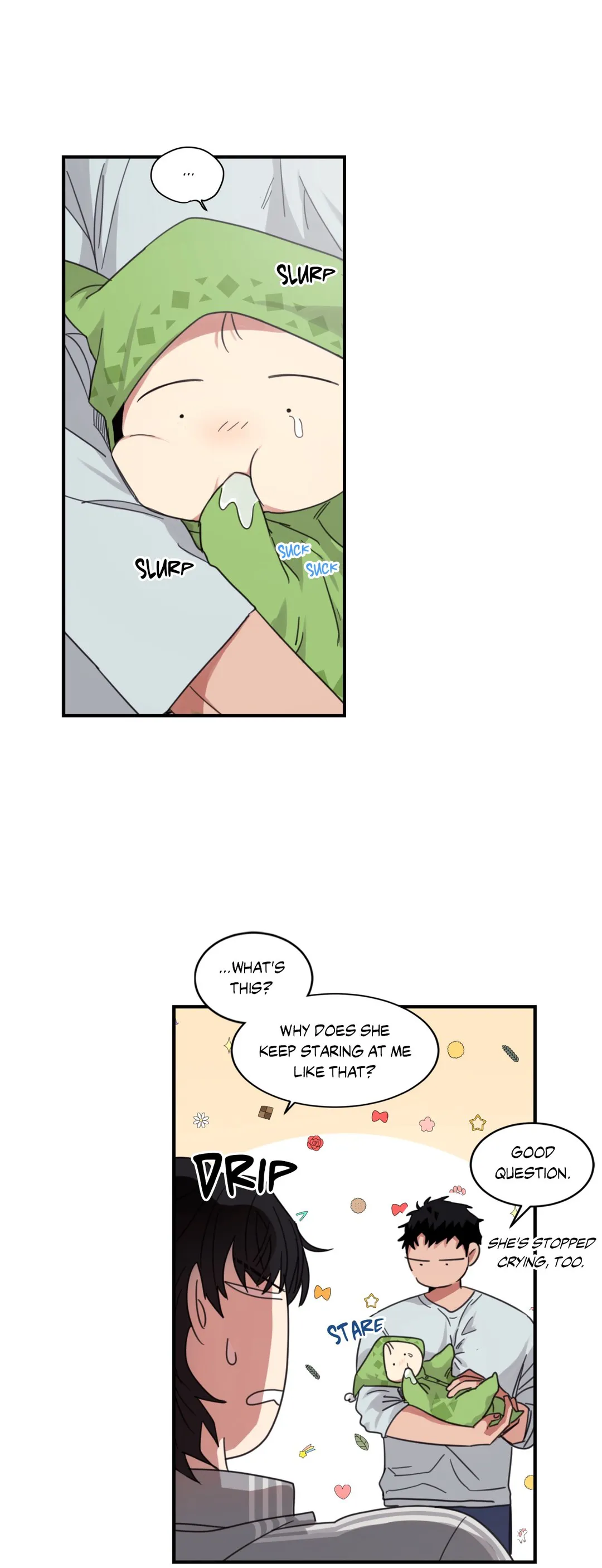 Our Sunny Days - Chapter 3 manhwa